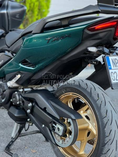 Yamaha T Max 560 Tech Max