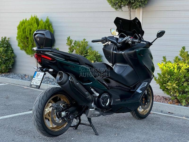 Yamaha T Max 560 Tech Max