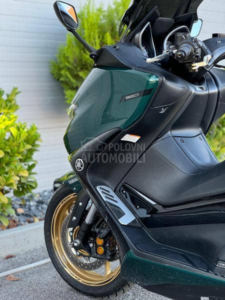 Yamaha T Max 560 Tech Max