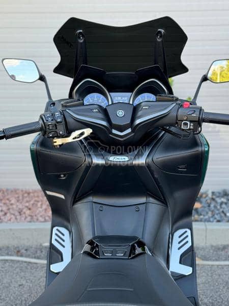 Yamaha T Max 560 Tech Max