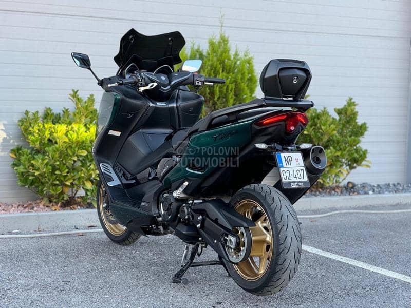 Yamaha T Max 560 Tech Max