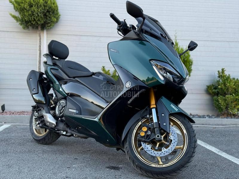 Yamaha T Max 560 Tech Max