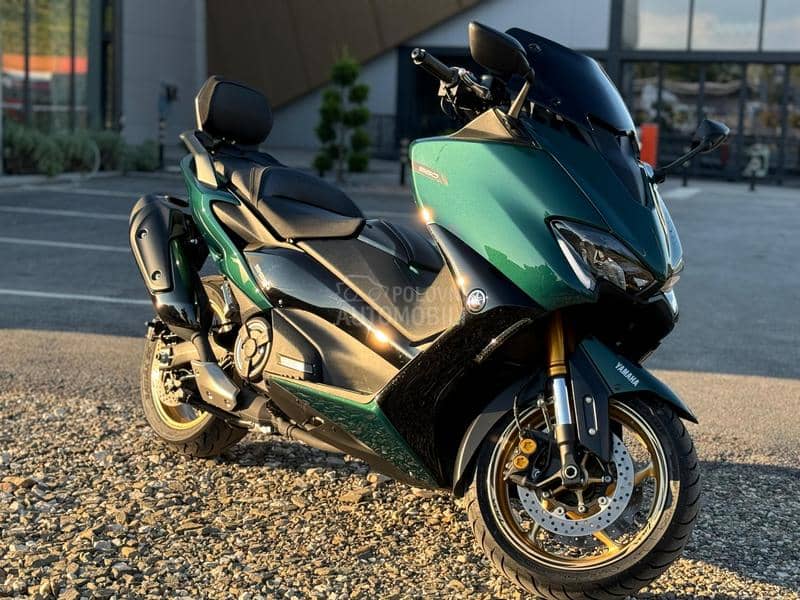 Yamaha T Max 560 Tech Max