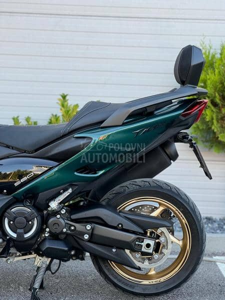 Yamaha T Max 560 Tech Max