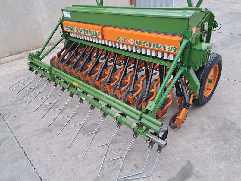Kverneland Kubota SD 1450