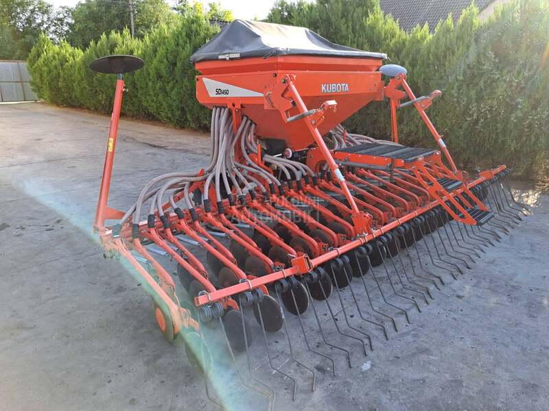 Kverneland Kubota SD 1450