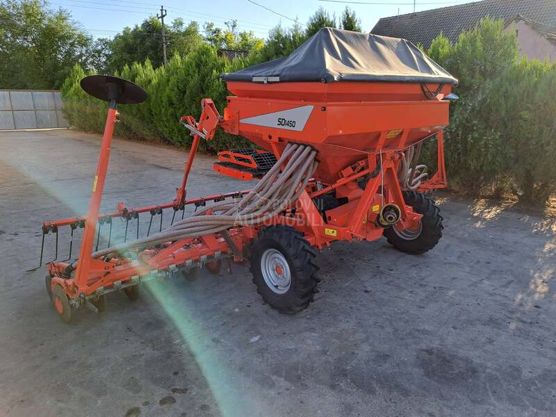Kverneland Kubota SD 1450