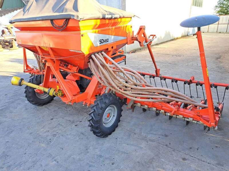 Kverneland Kubota SD 1450