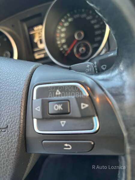 Volkswagen Golf 6 1.4tsi