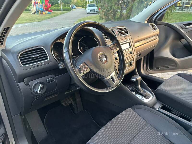 Volkswagen Golf 6 1.4tsi
