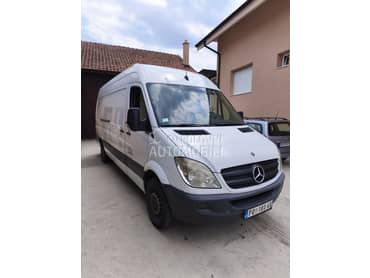 Mercedes Benz Sprinter 313 CDI Maxi