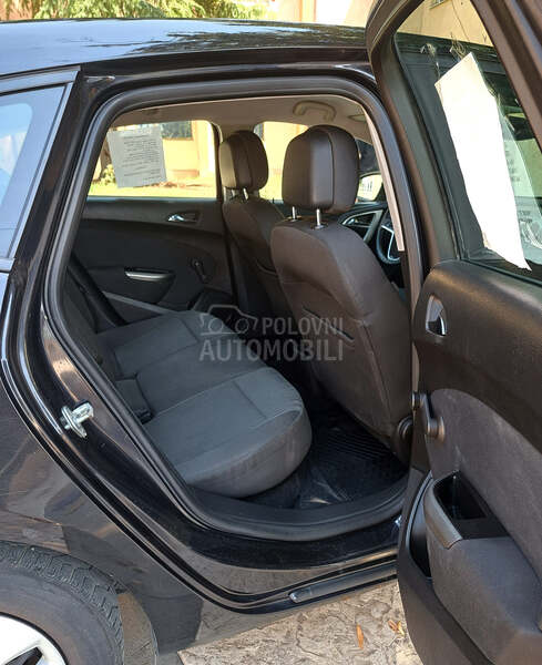 Opel Astra J 1.4