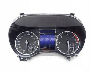 Kilometar sat - brzinomer za Mercedes Benz B Klasa, E Klasa, ML Klasa ... od 2002. do 2021. god.