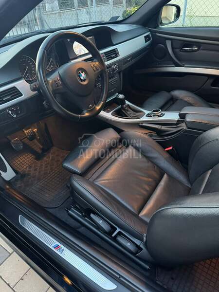 BMW 320 d M sport