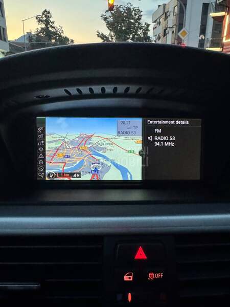 BMW 320 d M sport