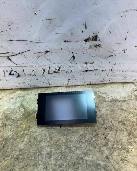 Ekran navigacije 308 t9