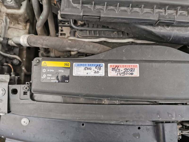 Volkswagen Golf 7 1.2 TSI