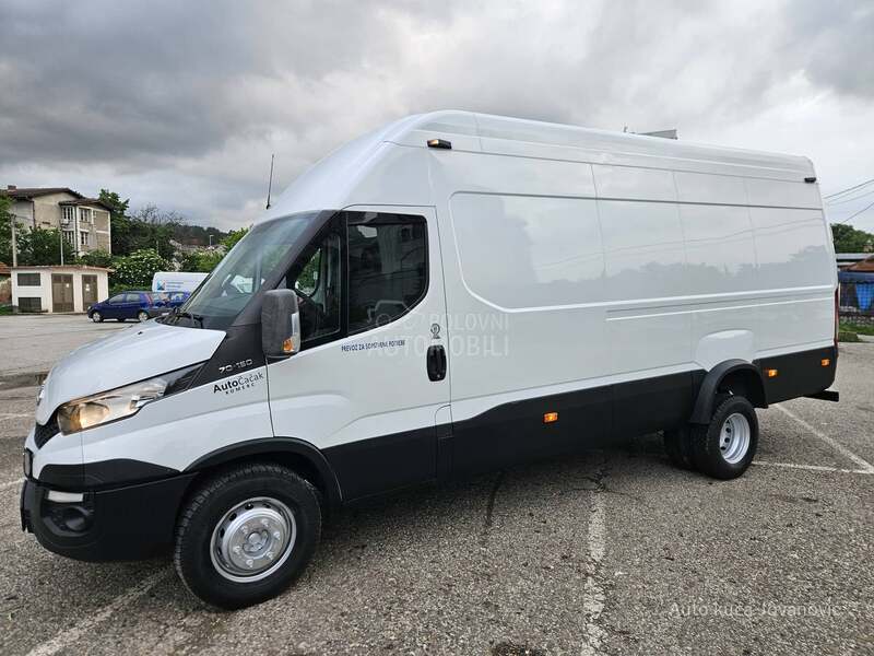Iveco Daily 70c15