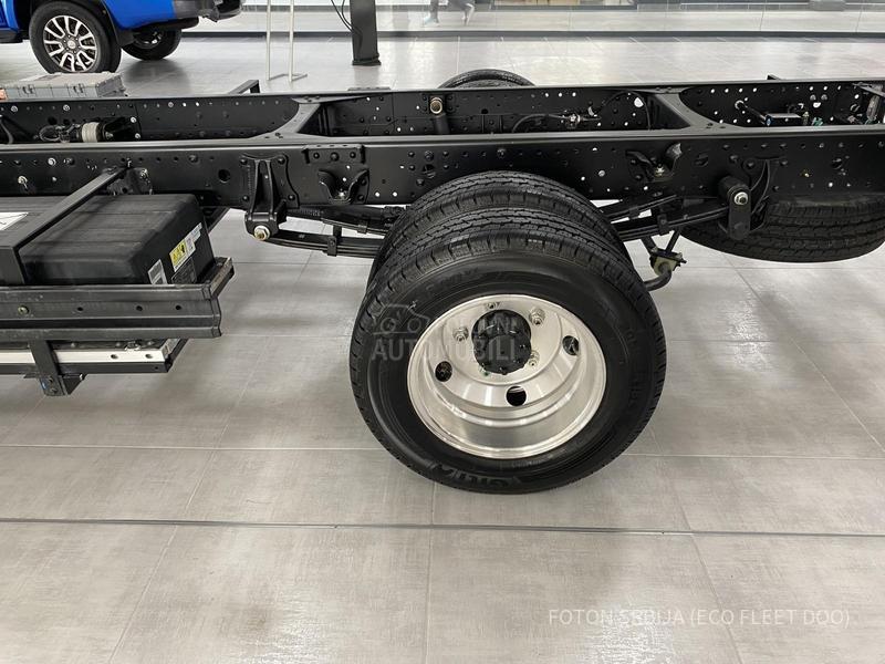 Foton eAumark 4,25T NDM