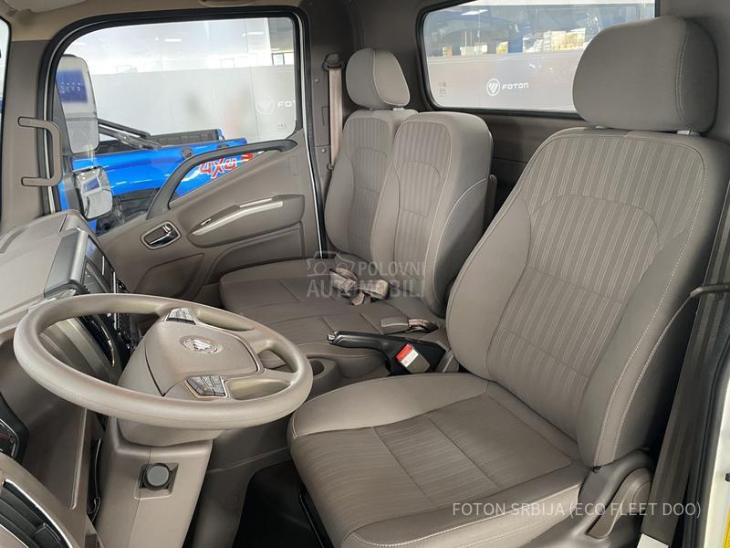 Foton eAumark 4,25T NDM