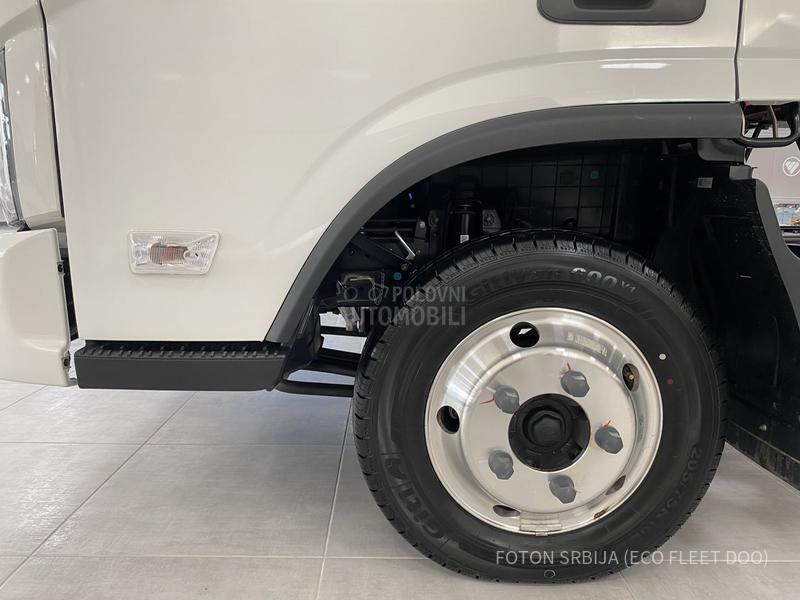 Foton eAumark 4,25T NDM
