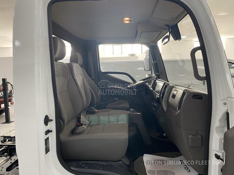 Foton eAumark 4,25T NDM