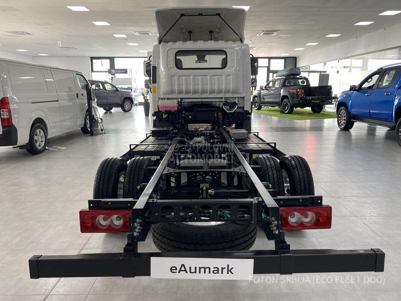 Foton eAumark 4,25T NDM