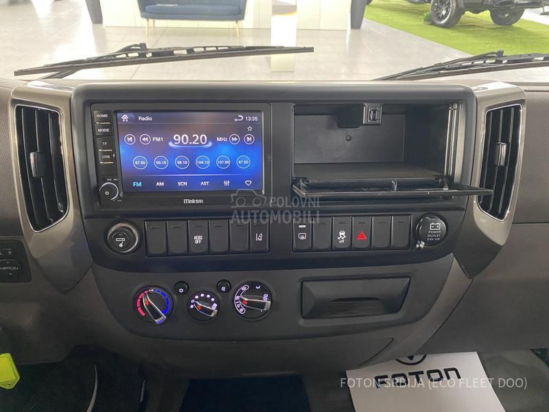 Foton eAumark 4,25T NDM