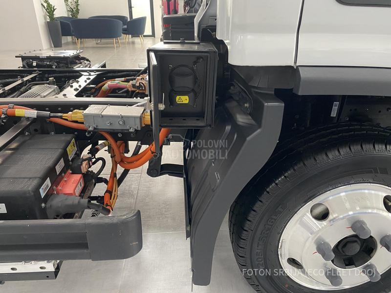 Foton eAumark 4,25T NDM