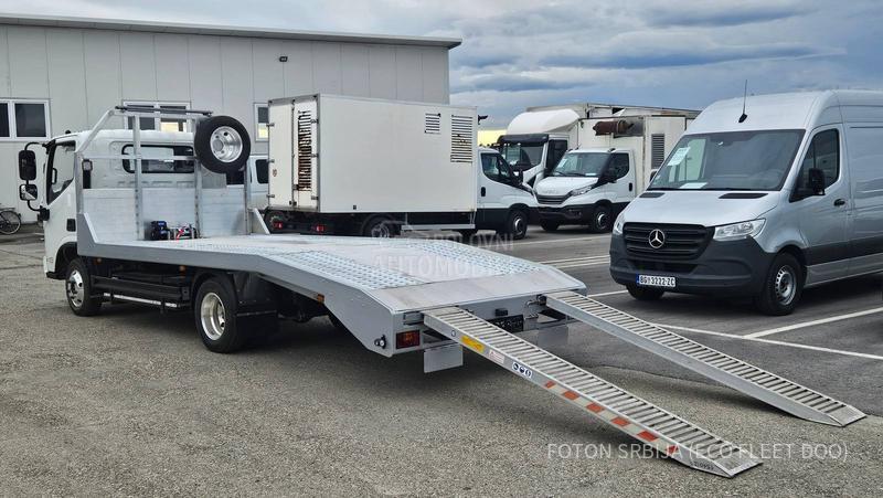 Foton eAumark 4,25T NDM