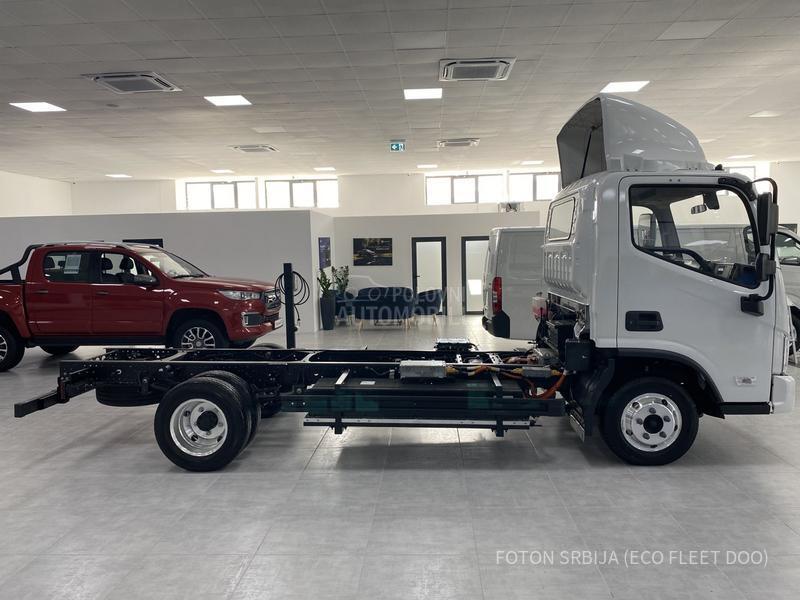 Foton eAumark 4,25T NDM