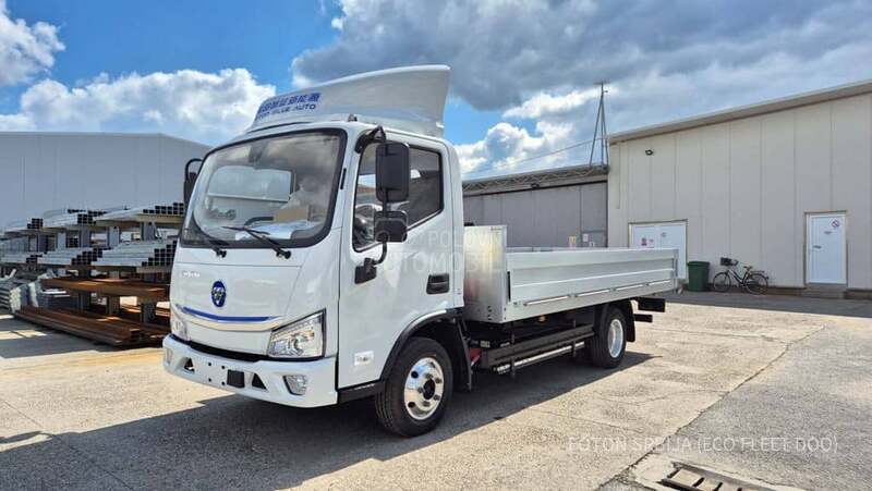 Foton eAumark 4,25T