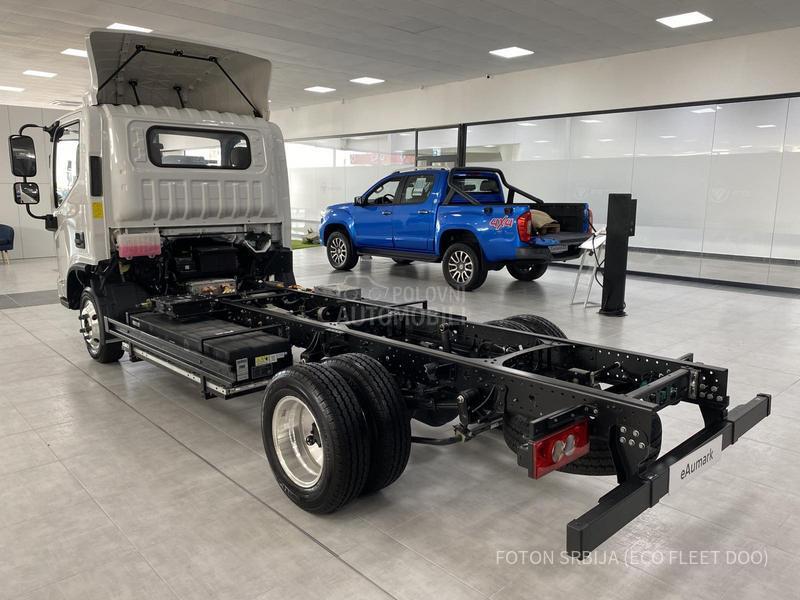 Foton eAumark 4,25T NDM