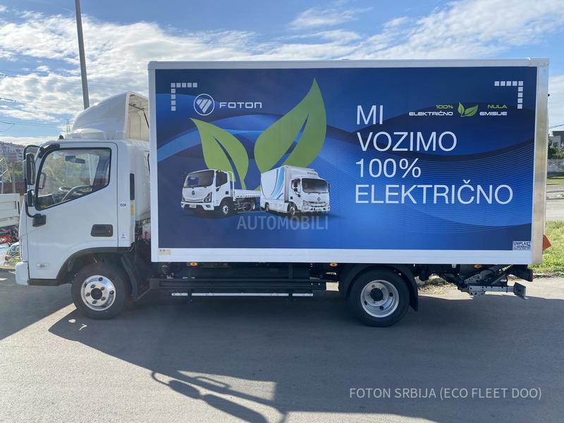 Foton eAumark 4,25T NDM