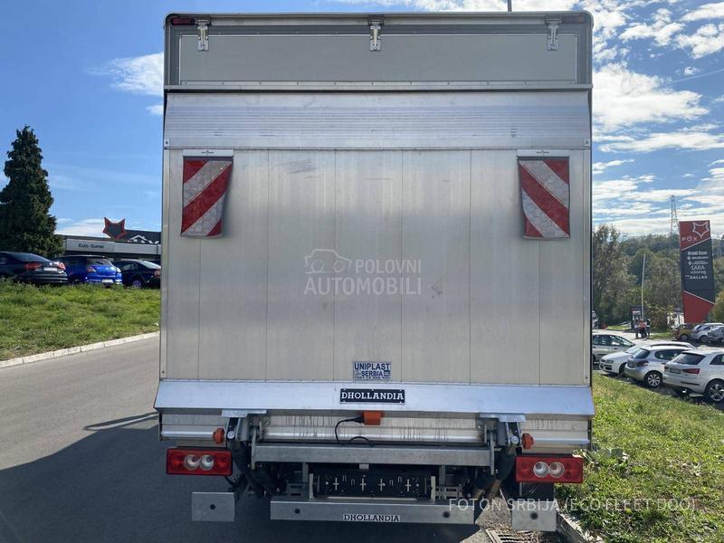 Foton eAumark 4,25T NDM