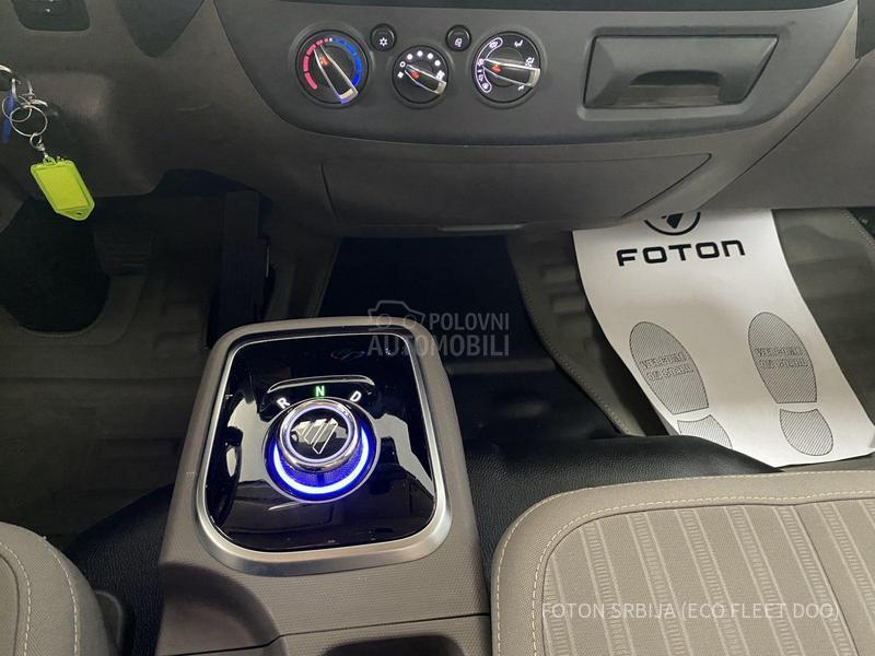Foton eAumark 4,25T NDM