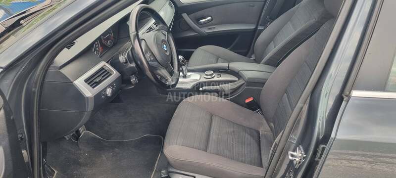 BMW 520 D  O.Č.U.V.A.N