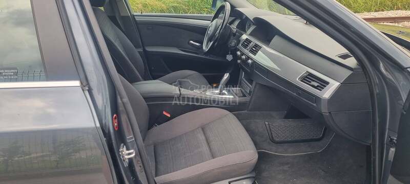 BMW 520 D  O.Č.U.V.A.N