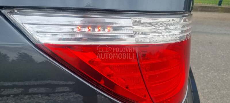 BMW 520 D  O.Č.U.V.A.N