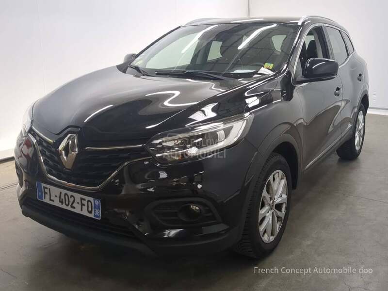 Renault Kadjar DCi 115 BUSINESS