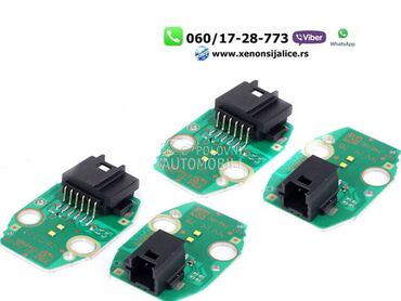 Led cip za dnevno svetlo f20 za BMW 125, 116, 118 ...
