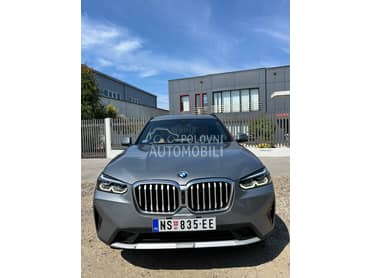 BMW X3 XDrive 2.0i hbd/360
