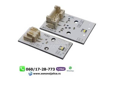 Led cip za dnevno svetlo f52 za BMW 125, 116, 118 ...