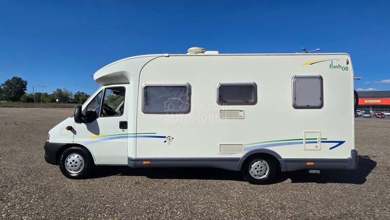Fiat CHAUSSON FLASH 08