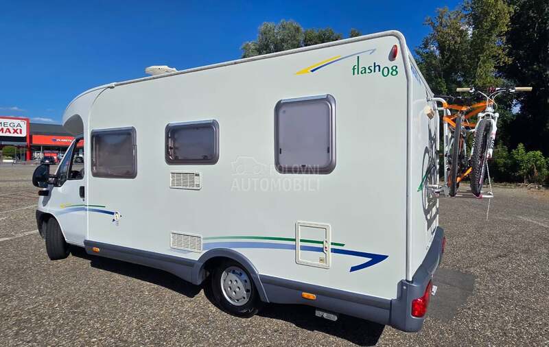 Fiat CHAUSSON FLASH 08