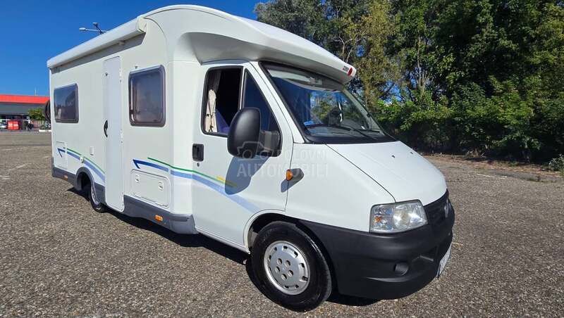 Fiat CHAUSSON FLASH 08