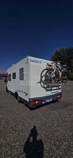Fiat CHAUSSON FLASH 08