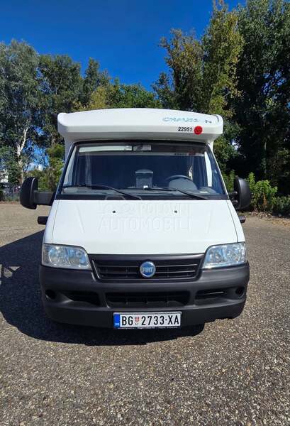 Fiat CHAUSSON FLASH 08