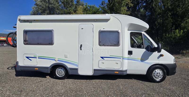 Fiat CHAUSSON FLASH 08