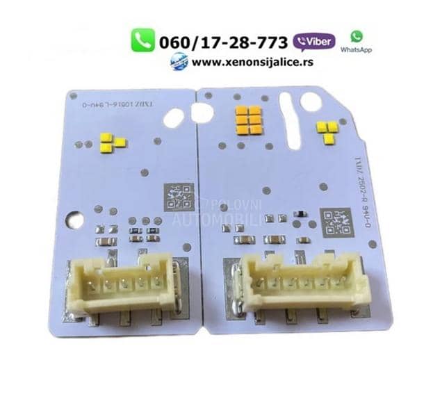 Led cip za dnevno svetlo f40